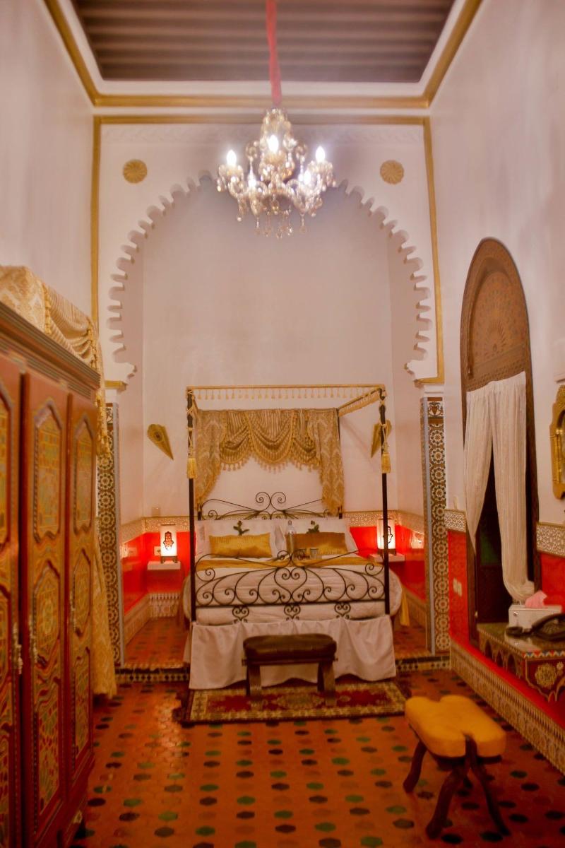 Riad Las Mil Y Una Noches - Oda