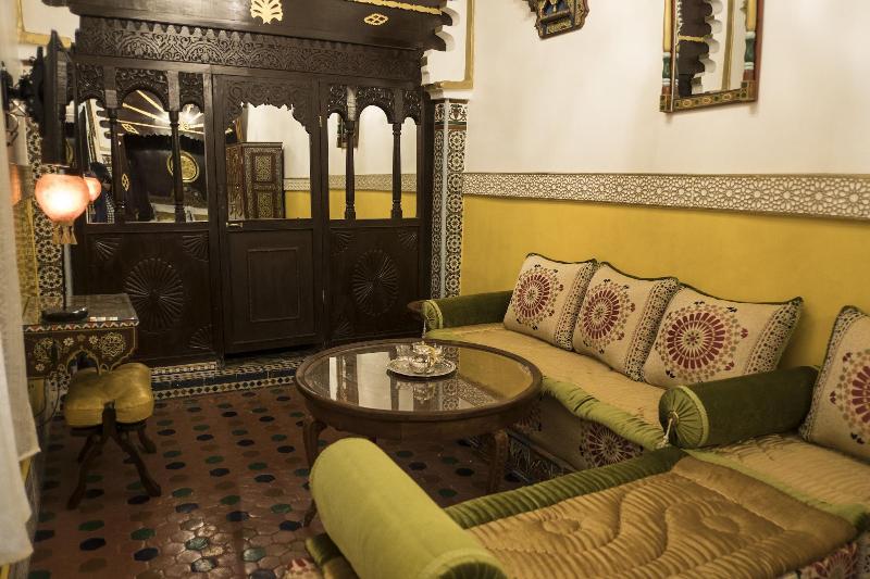 Riad Las Mil Y Una Noches - Oda