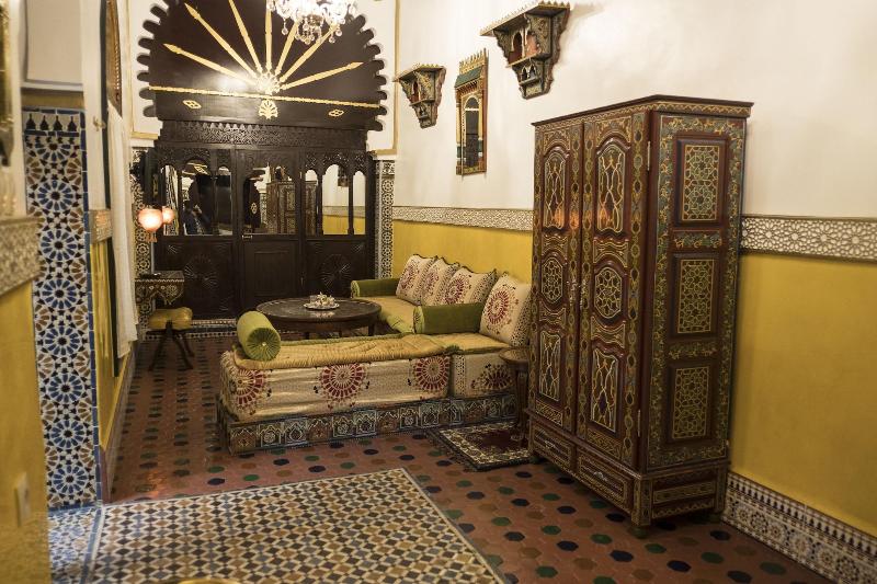 Riad Las Mil Y Una Noches - Oda