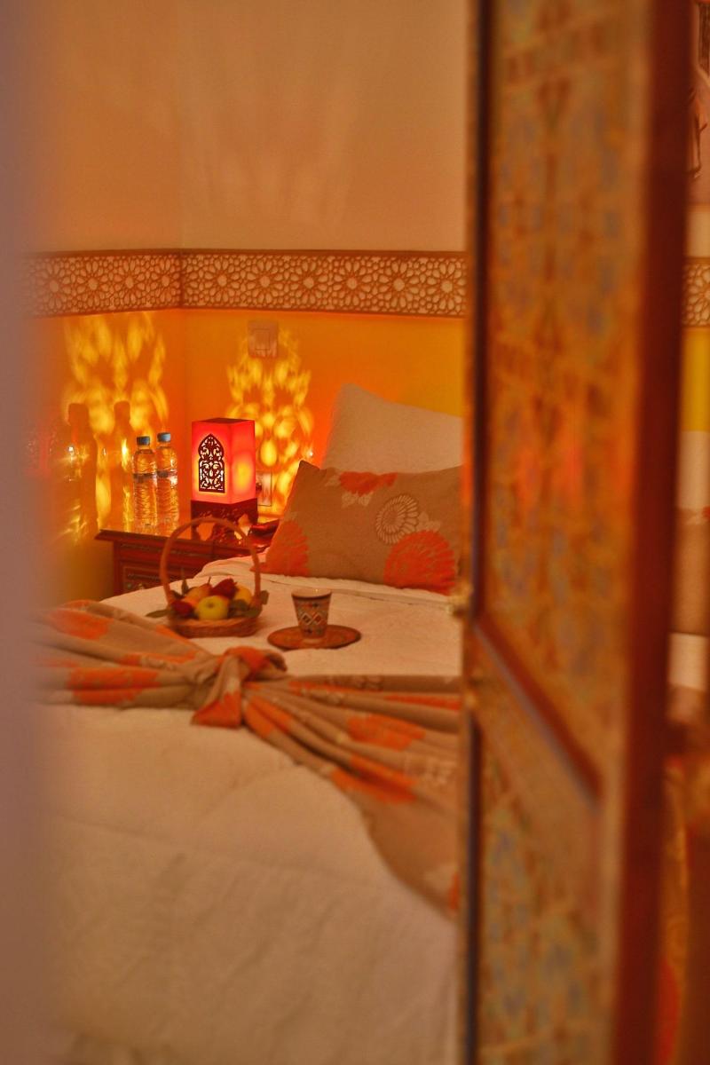 Riad Las Mil Y Una Noches - Oda