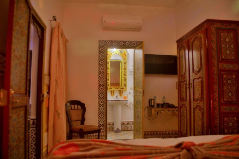 Riad Las Mil Y Una Noches - Oda