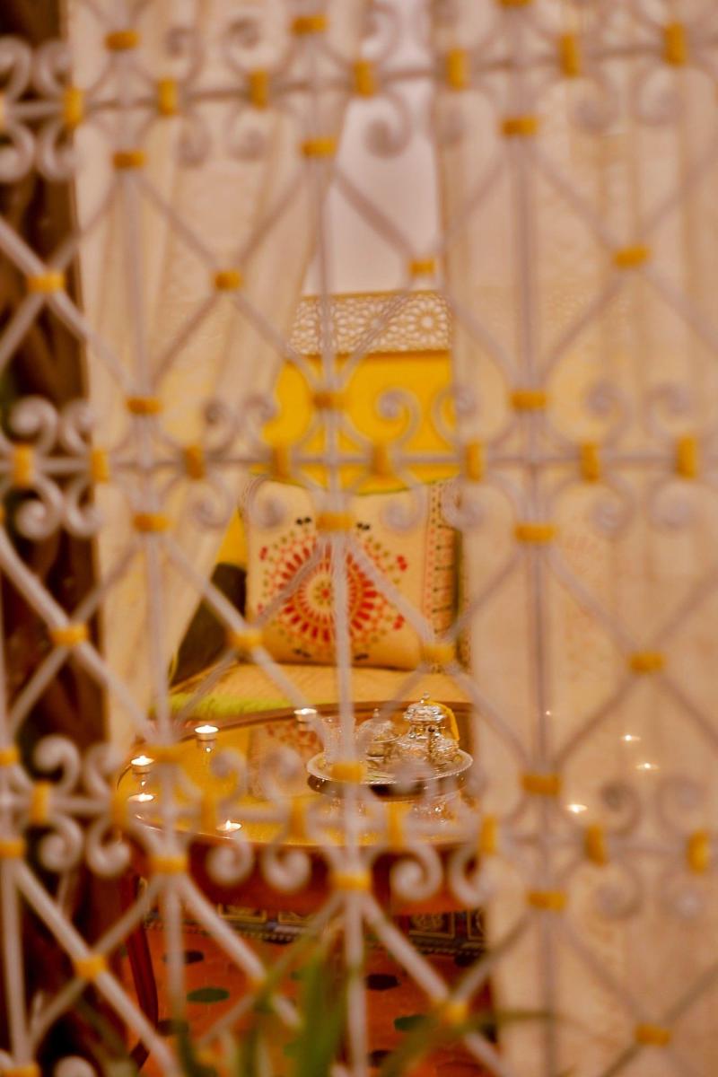 Riad Las Mil Y Una Noches - Oda