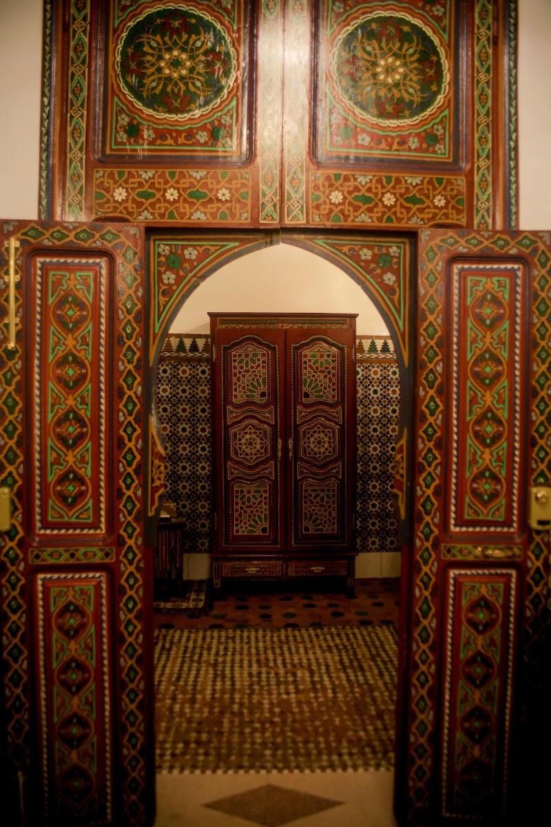 Riad Las Mil Y Una Noches - Oda