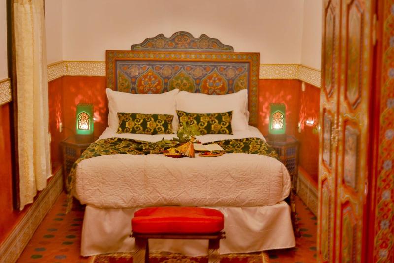 Riad Las Mil Y Una Noches - Oda