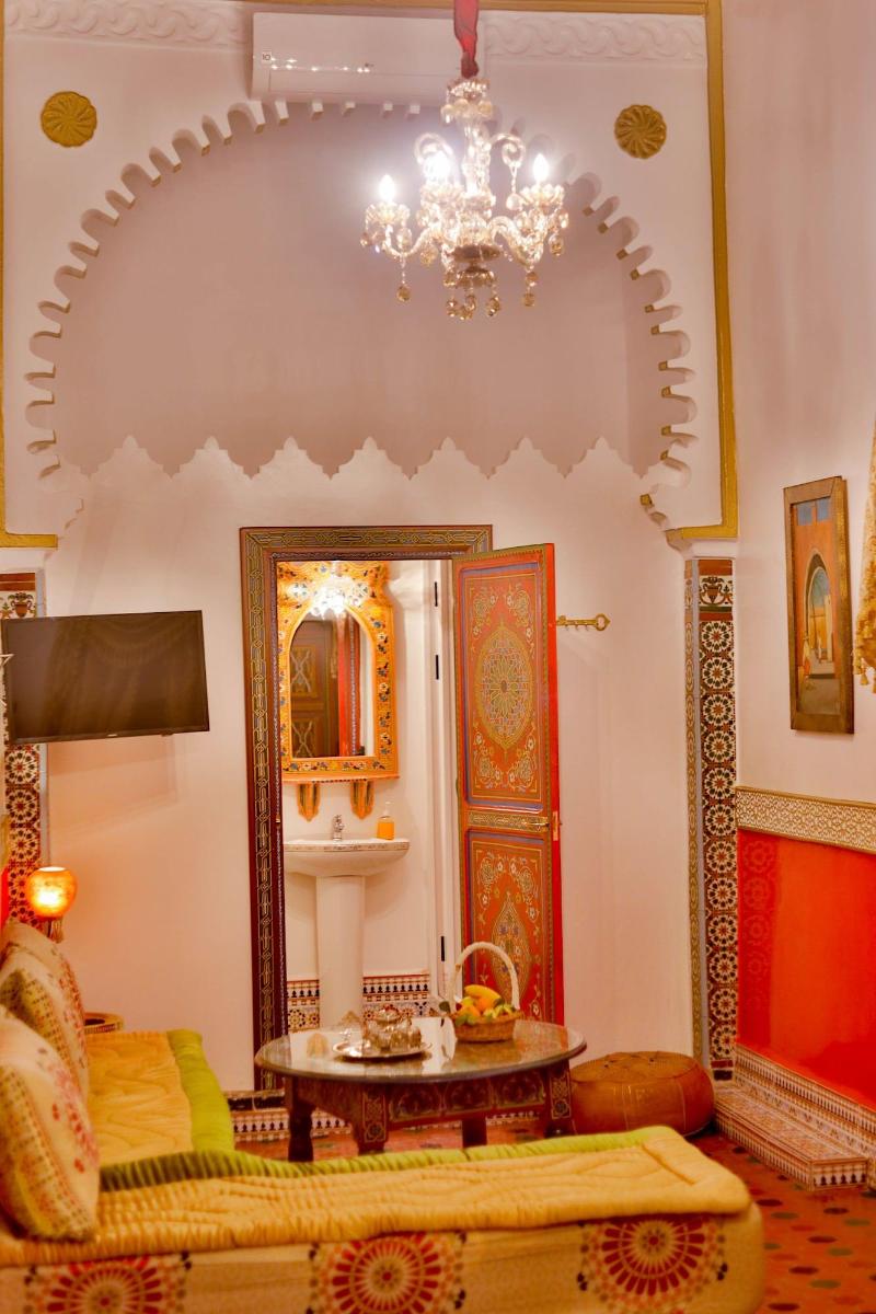 Riad Las Mil Y Una Noches - Oda