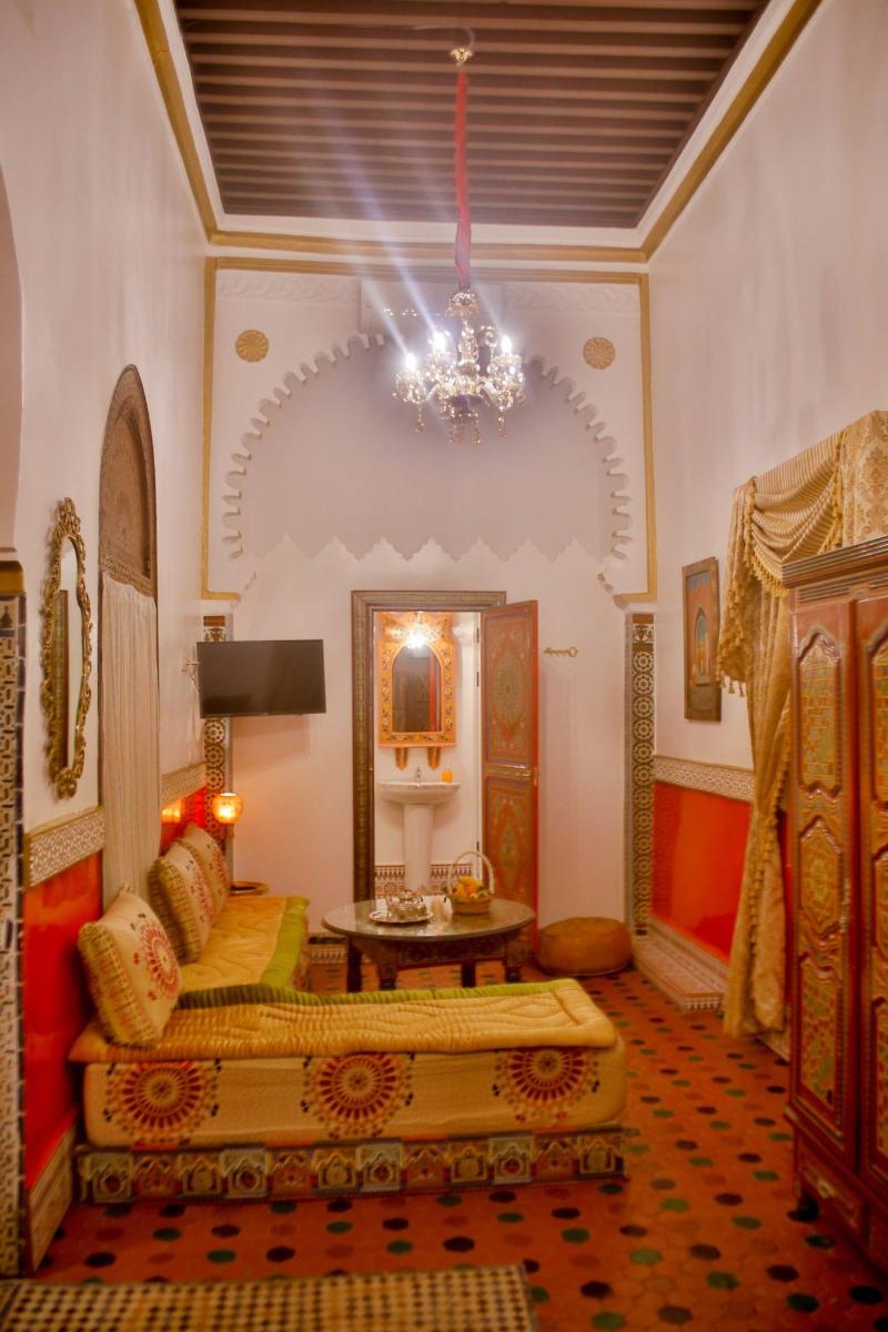 Riad Las Mil Y Una Noches - Oda