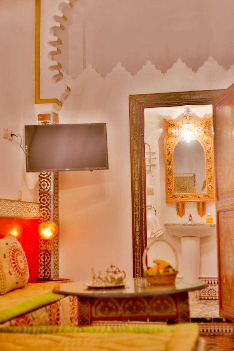 Riad Las Mil Y Una Noches - Oda