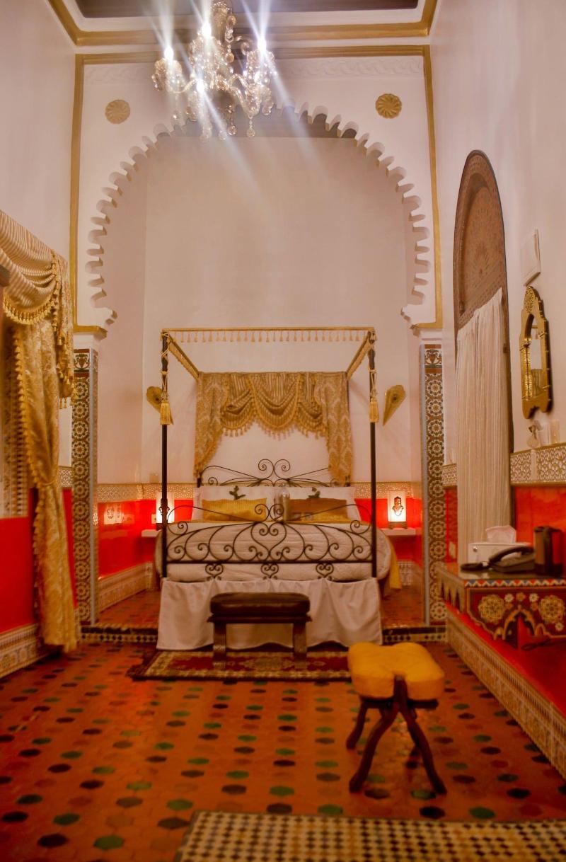 Riad Las Mil Y Una Noches - Oda