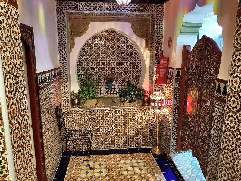 Riad Las Mil Y Una Noches - Oda