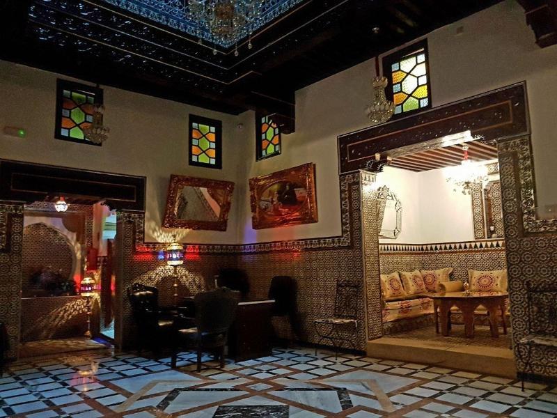 Riad Las Mil Y Una Noches - Oda