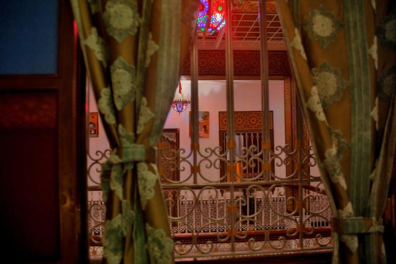 Riad Las Mil Y Una Noches - Oda