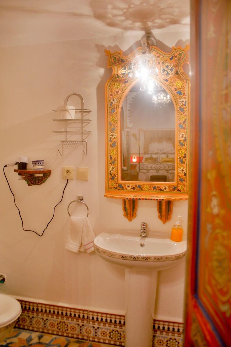 Riad Las Mil Y Una Noches - Oda