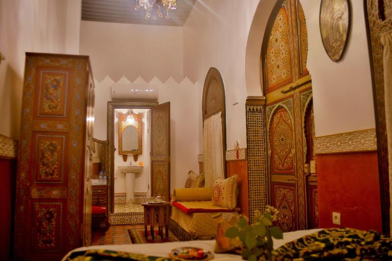 Riad Las Mil Y Una Noches - Oda