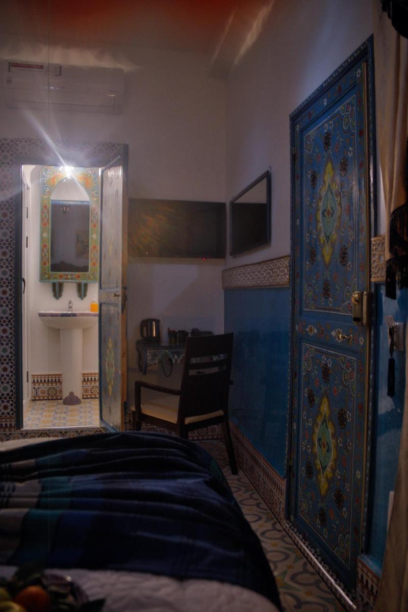 Riad Las Mil Y Una Noches - Oda