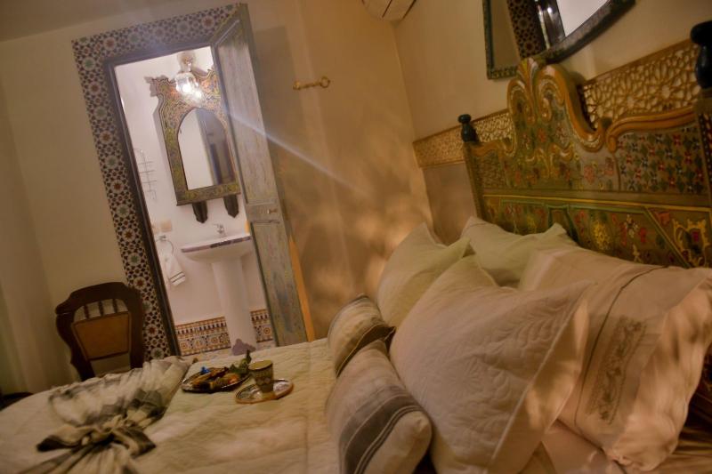 Riad Las Mil Y Una Noches - Oda