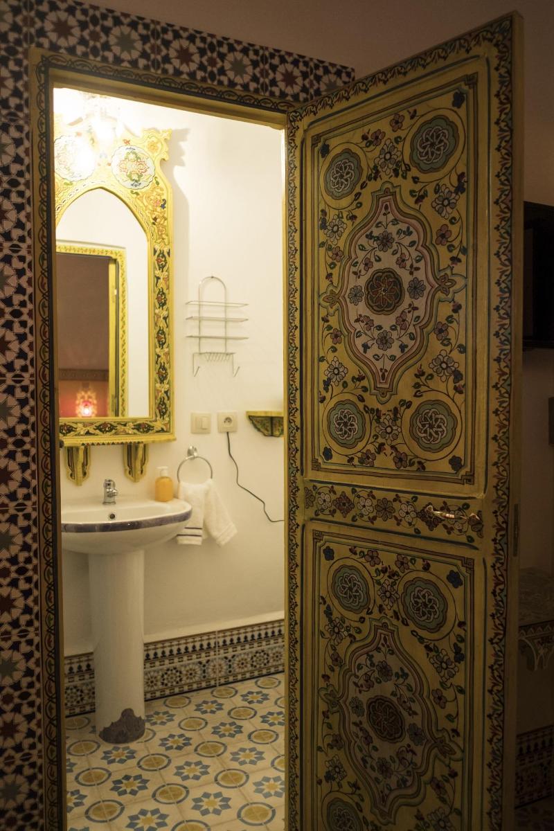 Riad Las Mil Y Una Noches - Oda