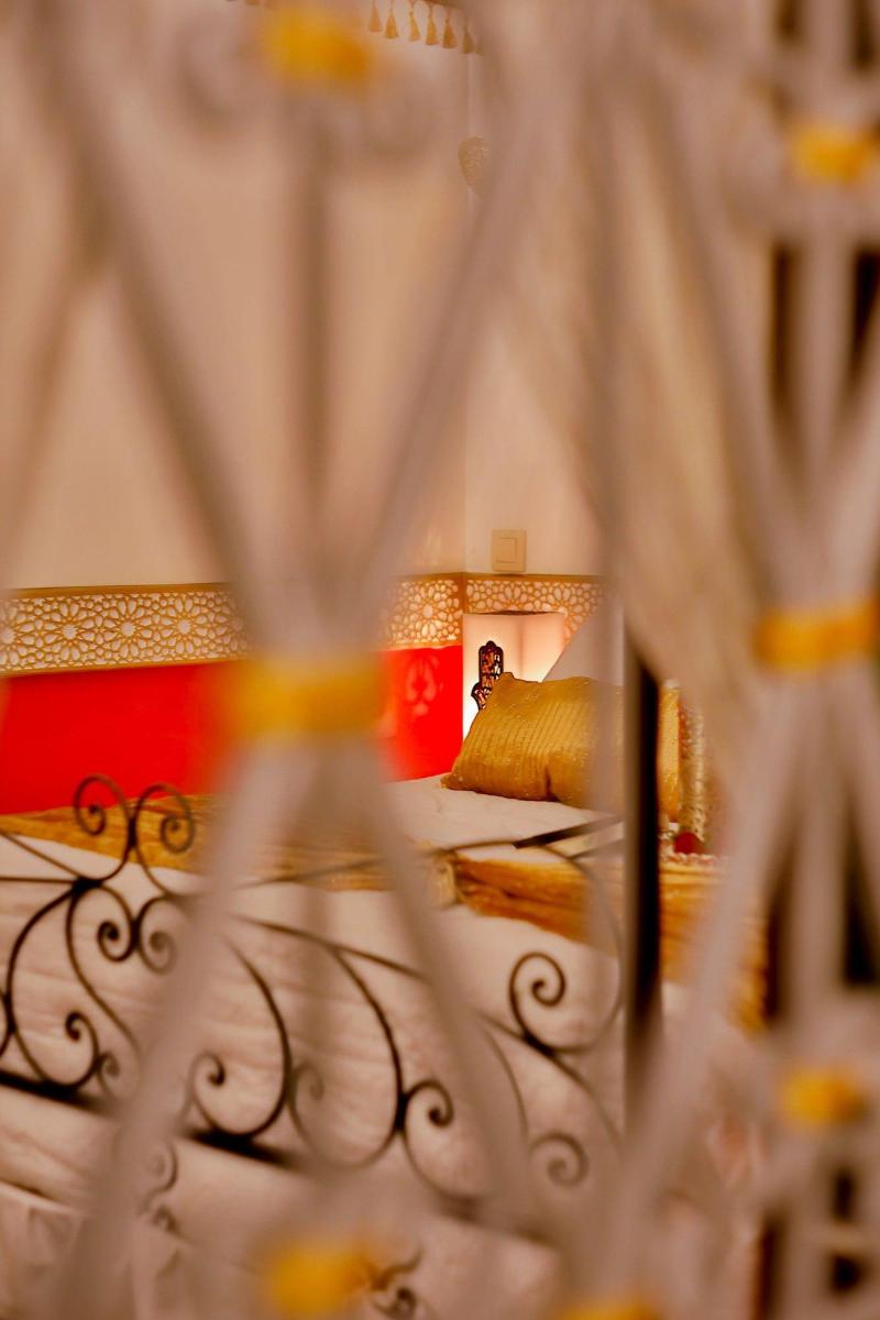 Riad Las Mil Y Una Noches - Oda