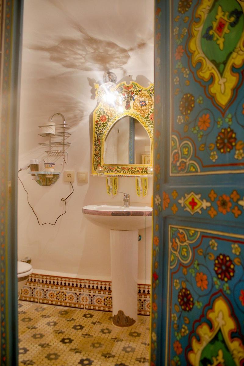 Riad Las Mil Y Una Noches - Oda
