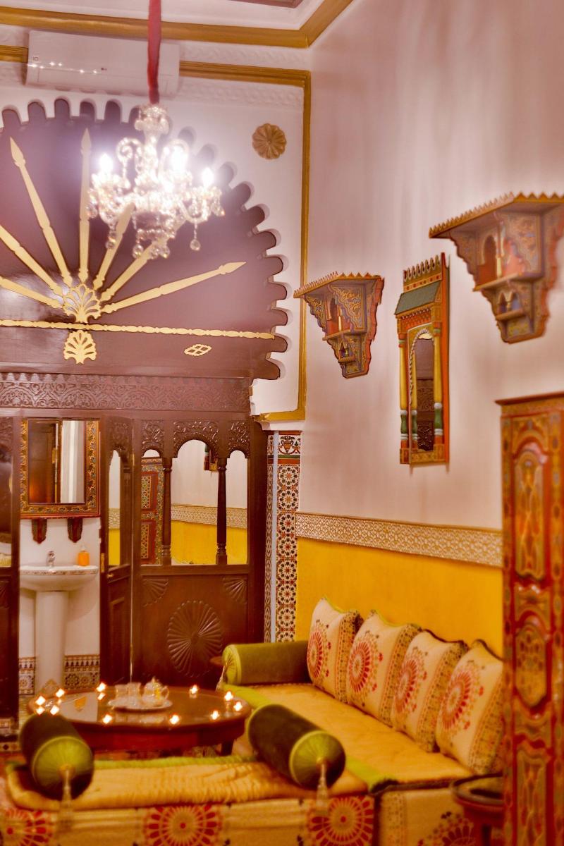 Riad Las Mil Y Una Noches - Oda
