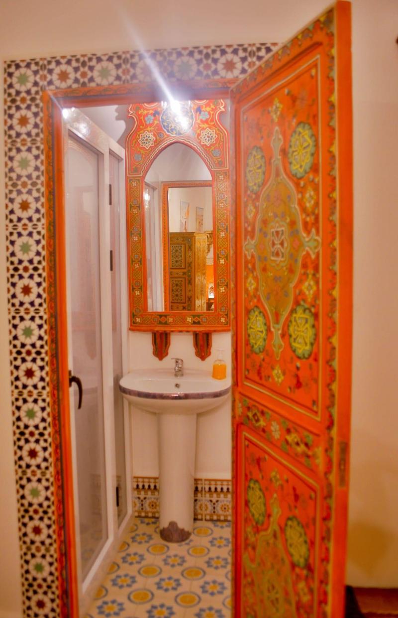 Riad Las Mil Y Una Noches - Oda
