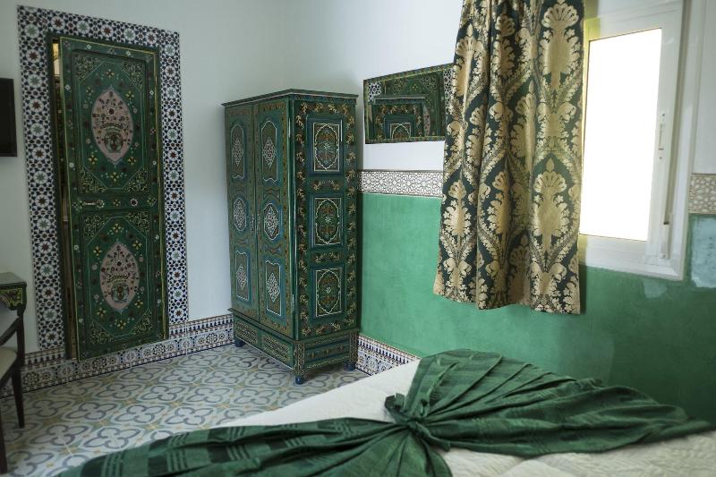 Riad Las Mil Y Una Noches - Oda