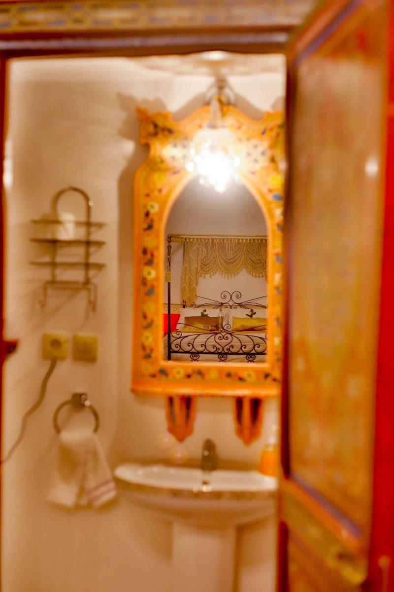 Riad Las Mil Y Una Noches - Oda