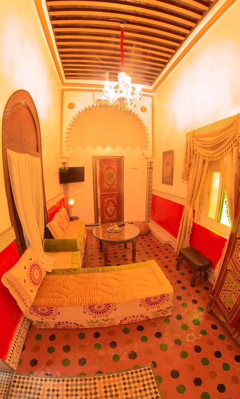 Riad Las Mil Y Una Noches - Oda