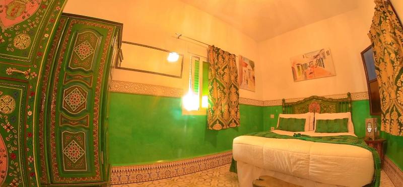 Riad Las Mil Y Una Noches - Oda