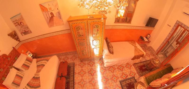Riad Las Mil Y Una Noches - Oda