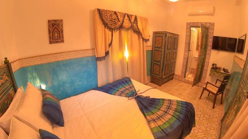 Riad Las Mil Y Una Noches - Oda