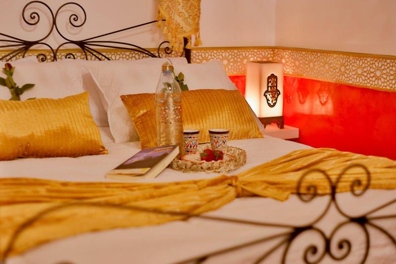 Riad Las Mil Y Una Noches - Oda