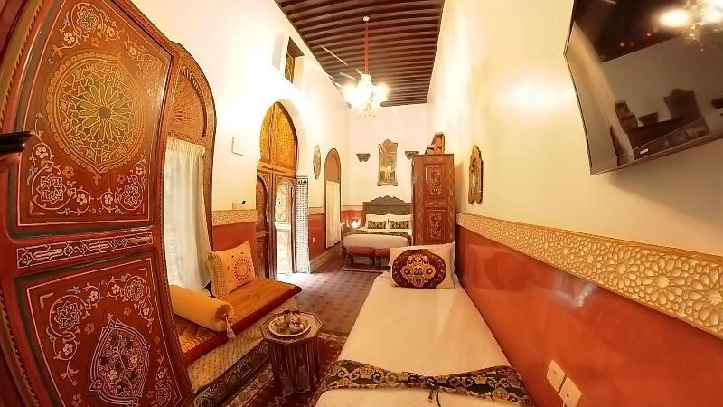 Riad Las Mil Y Una Noches - Oda