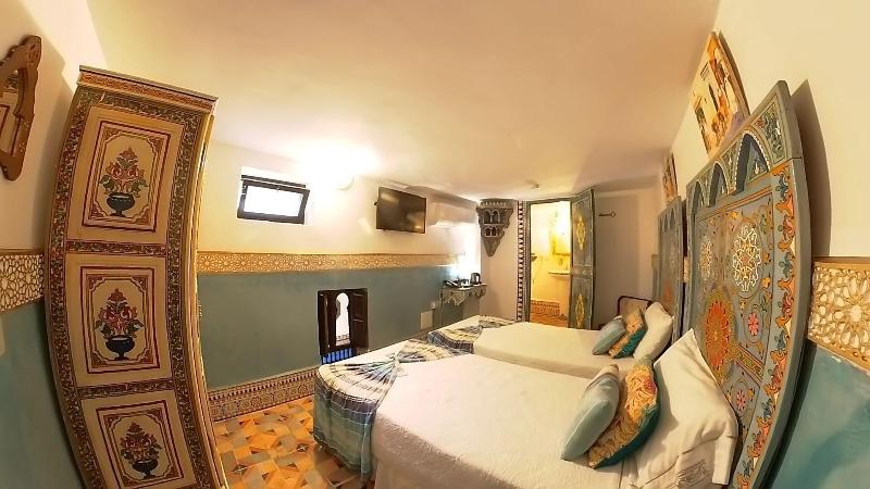 Riad Las Mil Y Una Noches - Oda