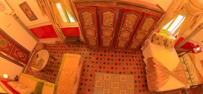 Riad Las Mil Y Una Noches - Oda