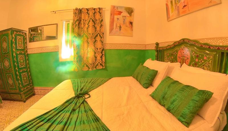 Riad Las Mil Y Una Noches - Oda