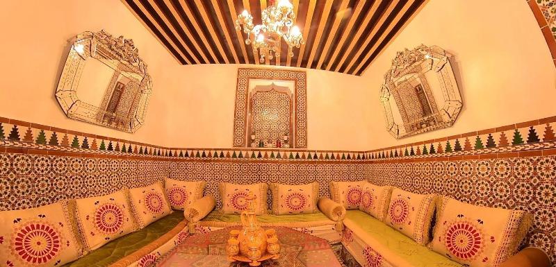 Riad Las Mil Y Una Noches - Oda
