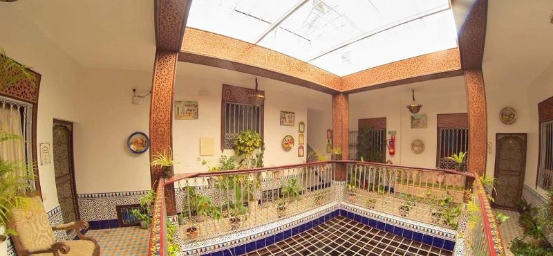 Riad Las Mil Y Una Noches - Oda