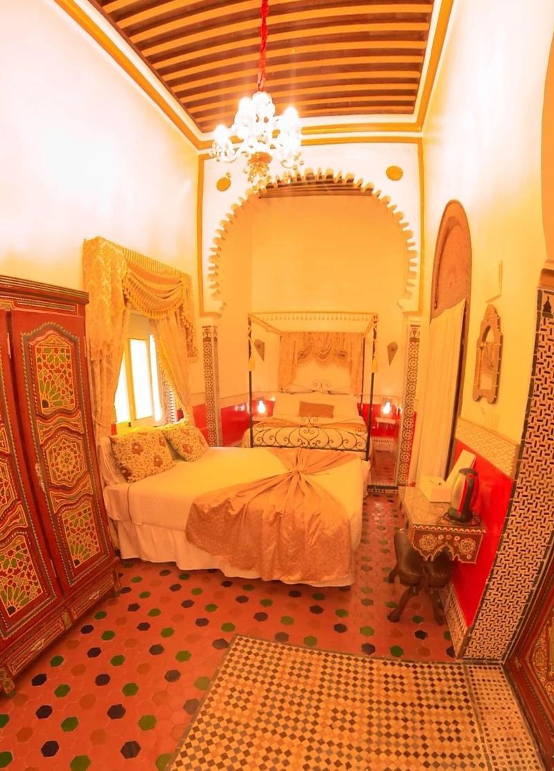 Riad Las Mil Y Una Noches - Oda