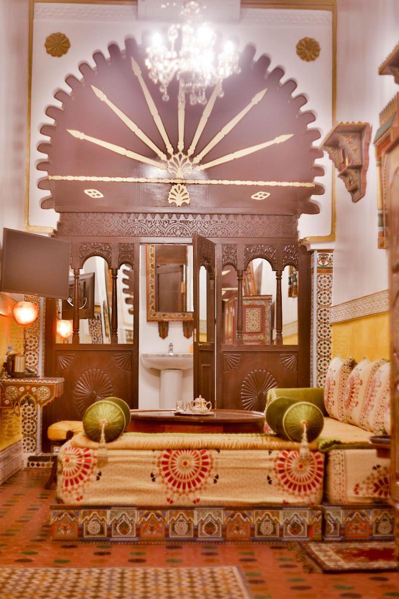 Riad Las Mil Y Una Noches - Oda