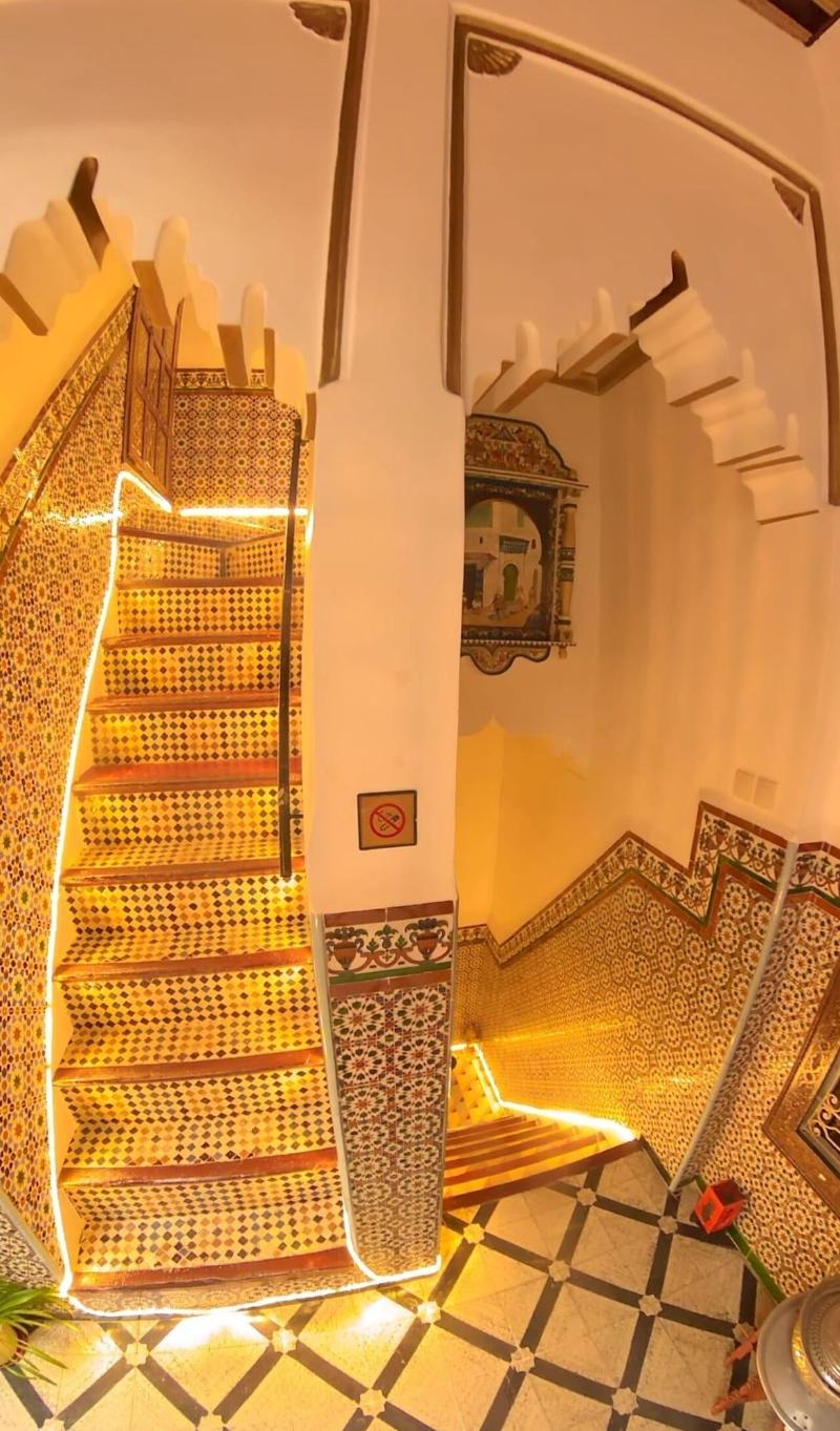Riad Las Mil Y Una Noches - Oda