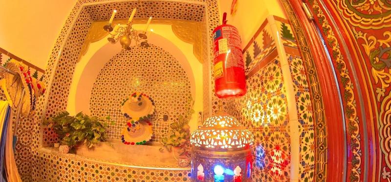 Riad Las Mil Y Una Noches - Oda