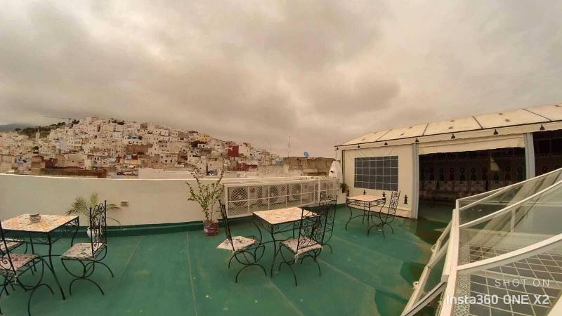 Riad Las Mil Y Una Noches - Oda