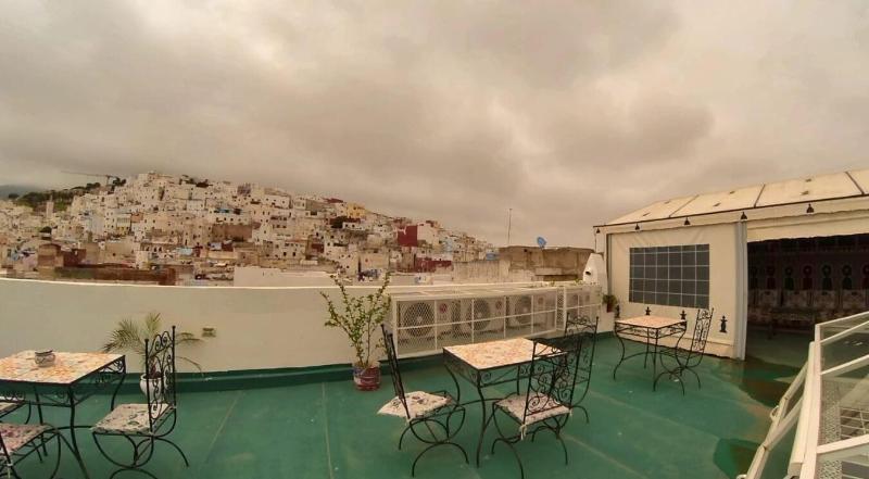 Riad Las Mil Y Una Noches - Oda