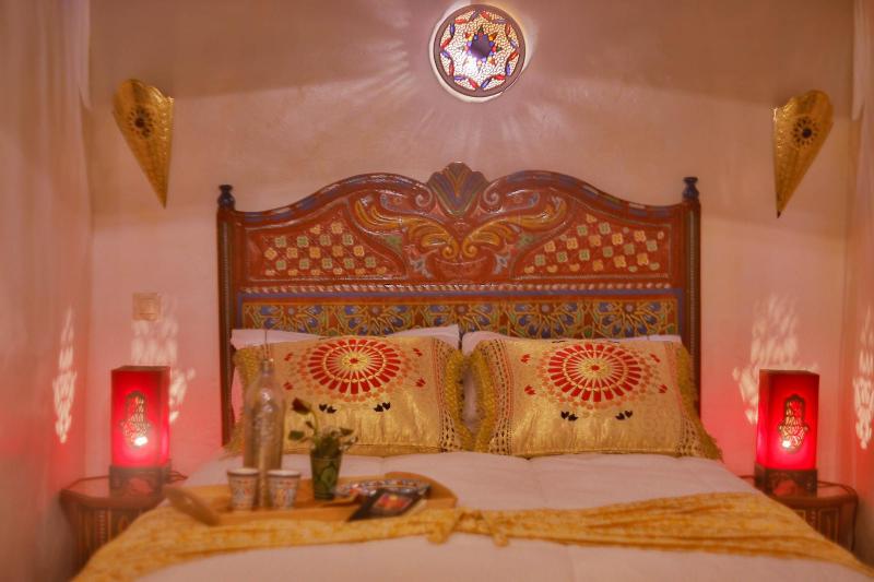 Riad Las Mil Y Una Noches - Oda
