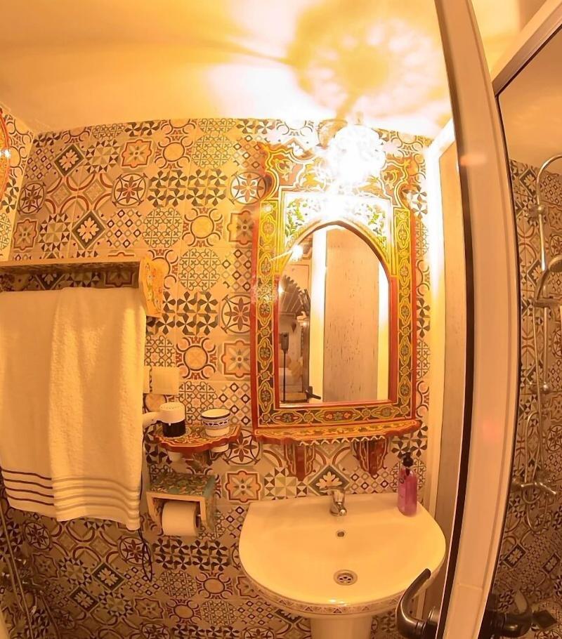 Riad Las Mil Y Una Noches - Oda