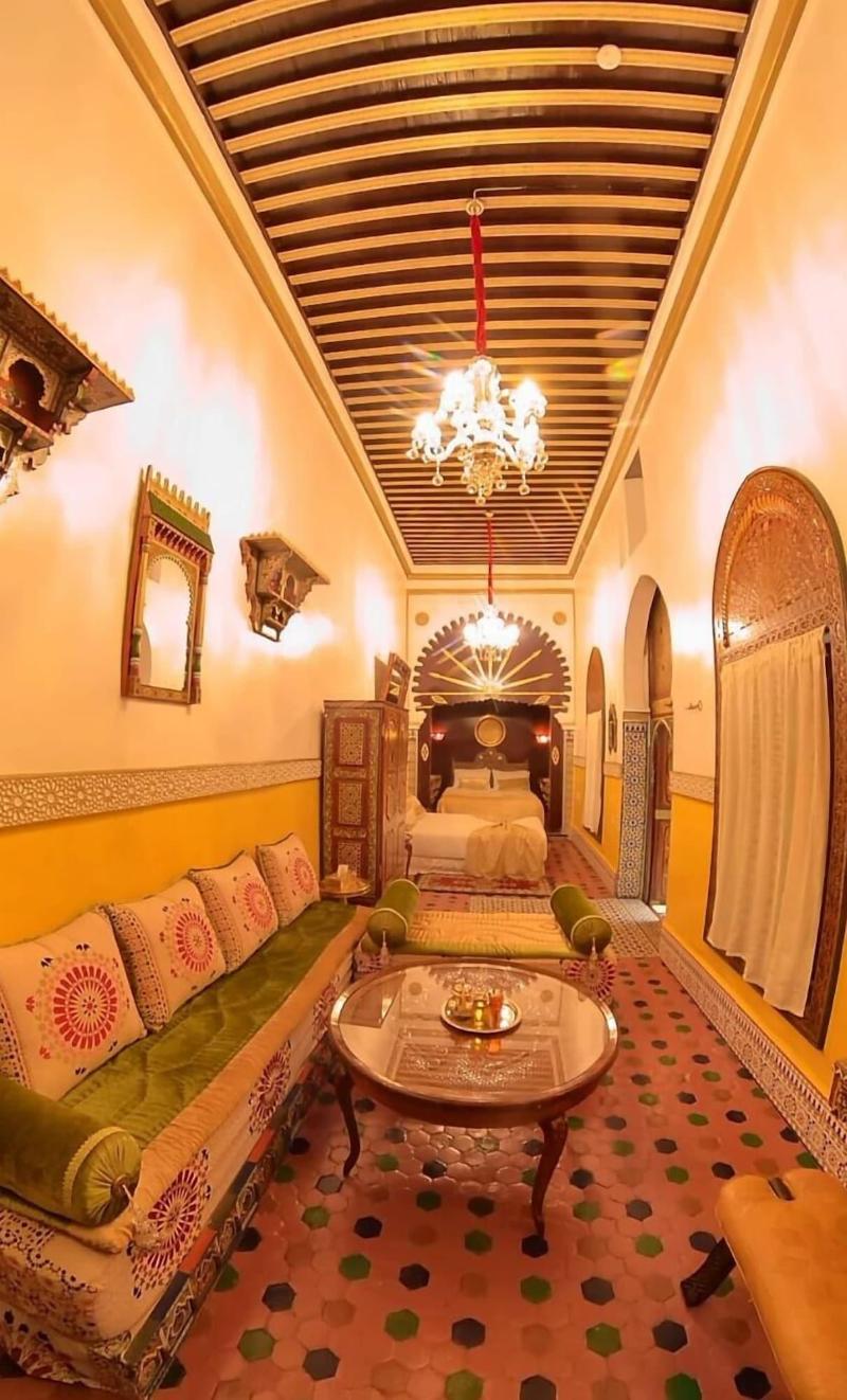 Riad Las Mil Y Una Noches - Oda