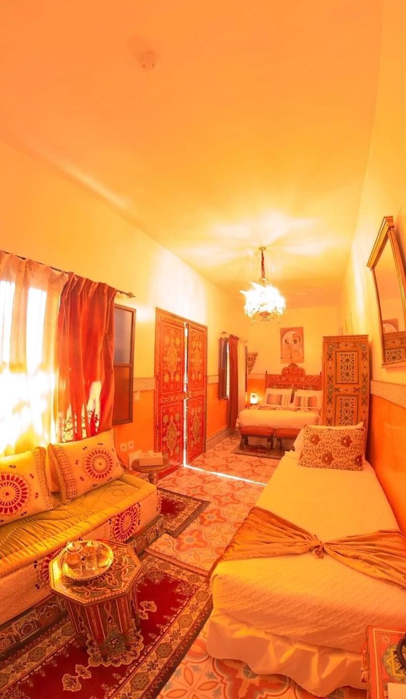 Riad Las Mil Y Una Noches - Oda