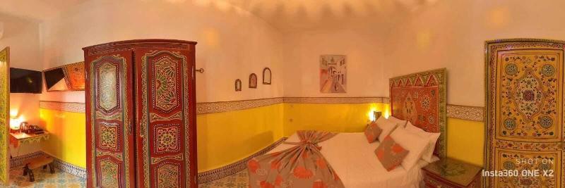 Riad Las Mil Y Una Noches - Oda