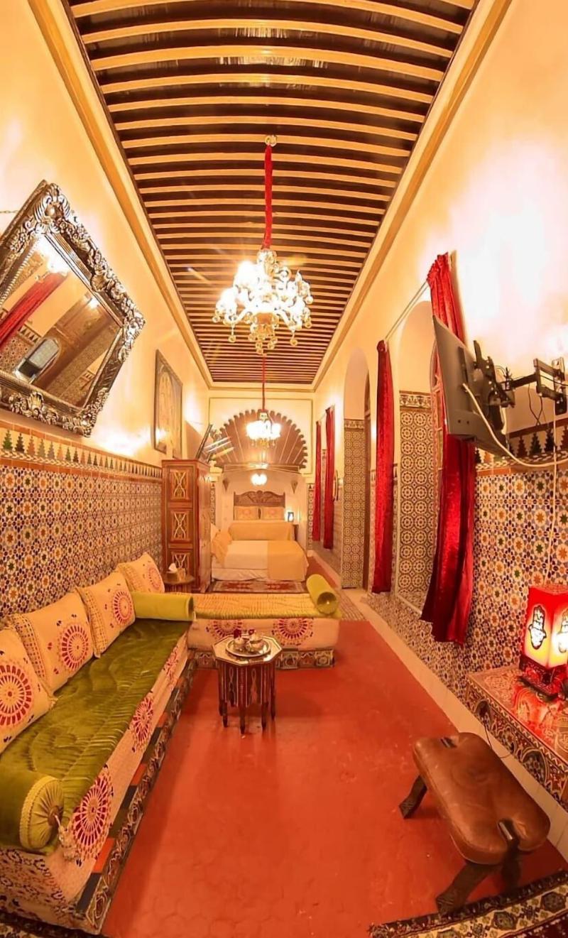 Riad Las Mil Y Una Noches - Oda