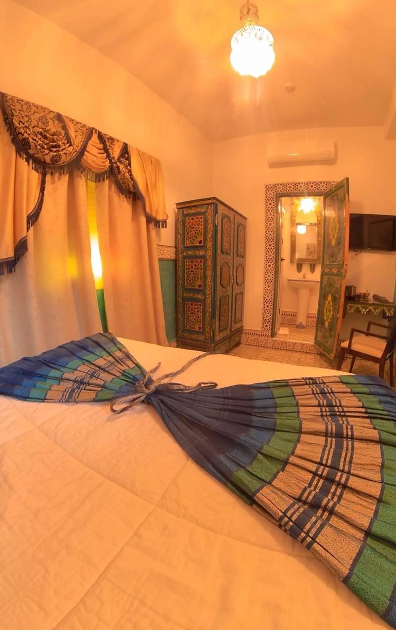 Riad Las Mil Y Una Noches - Oda